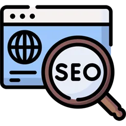 pdmkt - Iconografía - Search Engine Optimization