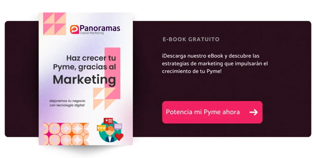 Haz crecer tu pyme, gracias al Marketing - GDE E-book - pdmkt