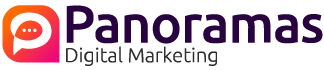 Logo Color - Panoramas Digital Marketing