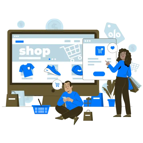 pdmkt diseño y desarrollo e-commerce