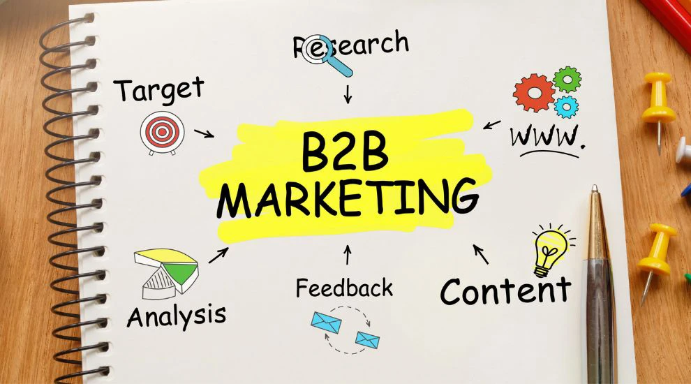 Tendencias y Retos en el Marketing para Estrategia Digital B2B