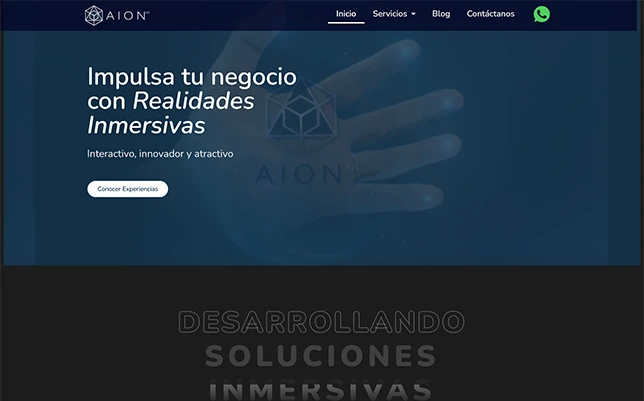 AionXR