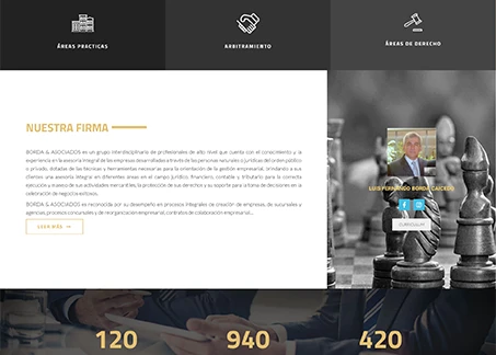 Borda Asociados