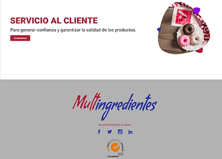 Multiingredientes