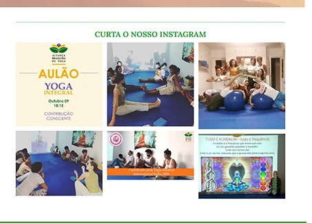 Alianza Brasilera de Yoga