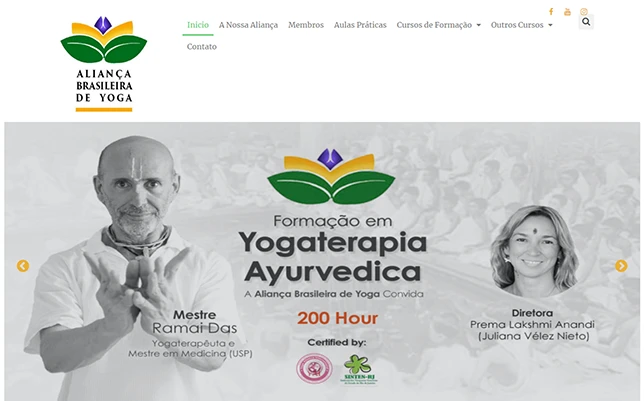 Alianza Brasilera de Yoga