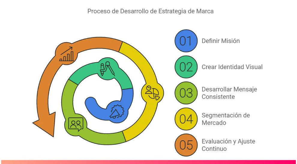 Elementos Clave de una Estrategia de Marca