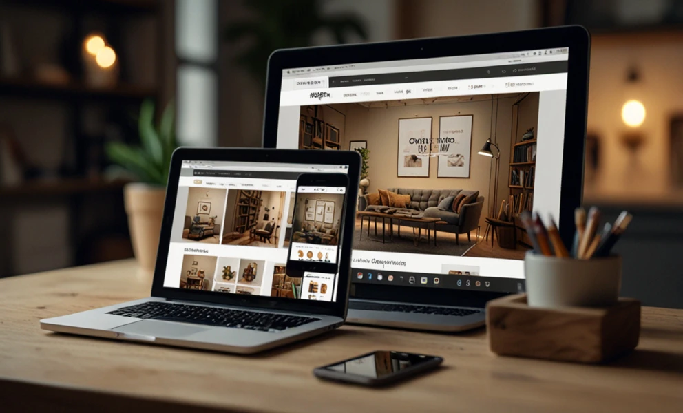 Usabilidad y Estructura del Sitio