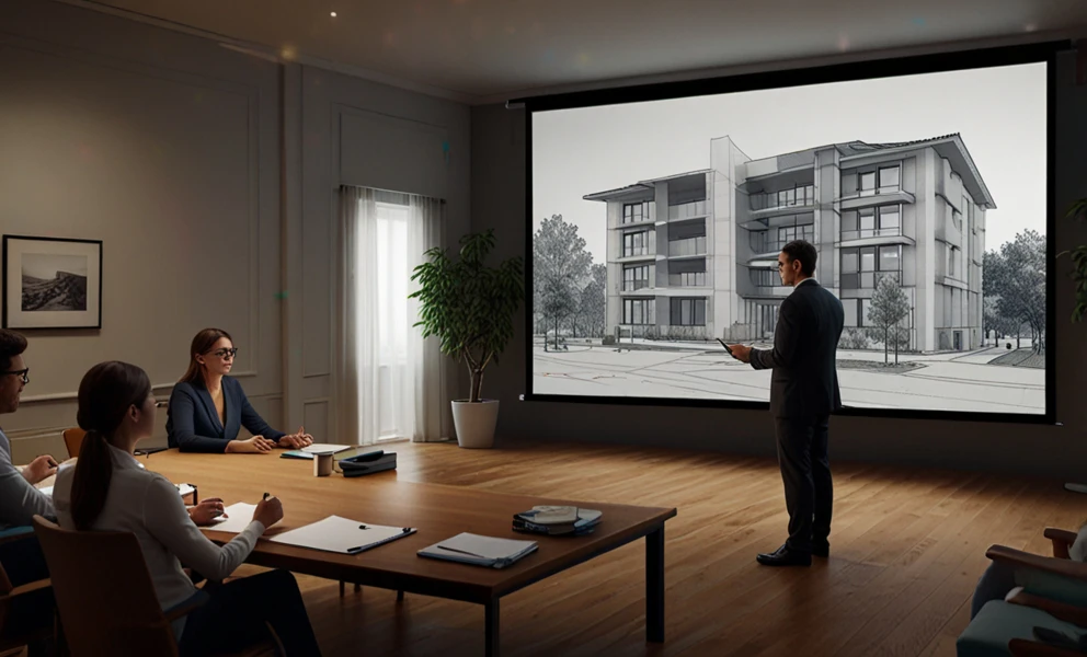 Redes sociales para arquitectos en Madrid: Estrategias digitales para tu estudio creativo 3 Creación de Contenido de Valor