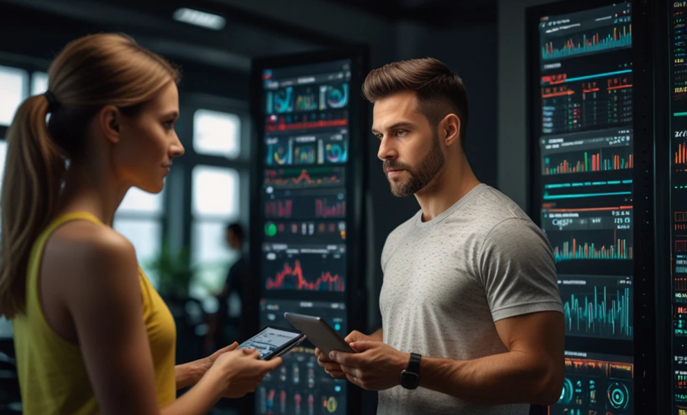 Automatización de Marketing para Gimnasios en Madrid: Impulsa tu Negocio Fitness Digital 4 Conclusión: Automatización de marketing para gimnasios en Madrid