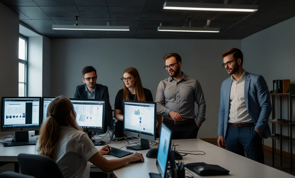 Desarrollo Web en Toledo: Soluciones Digitales para tu Negocio Local 2 Introducción: Desarrollo Web en Toledo, España - Transformando Negocios Digitalmente
