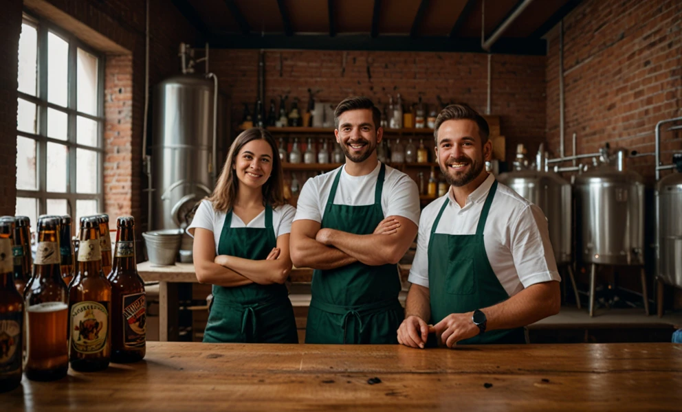 Marketing para Cervecerías en Argentina: Estrategias Innovadoras para Impulsar tu Marca Craft 2 Introducción: Marketing para Cervecerías en Argentina