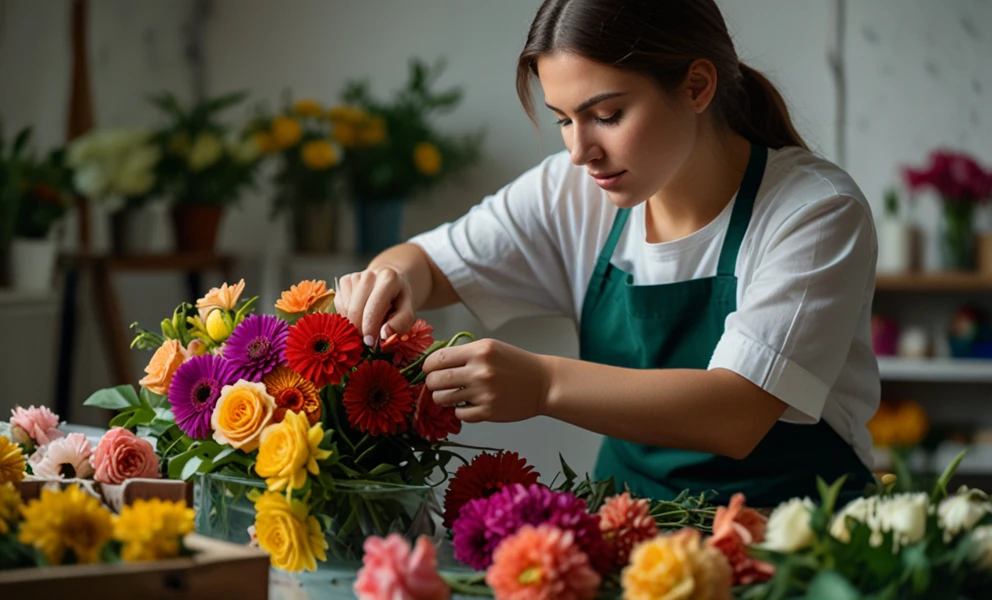 Diseño Web para Floristerías en Madrid: Belleza Digital que Hace Florecer tu Negocio 3 Funcionalidades Esenciales