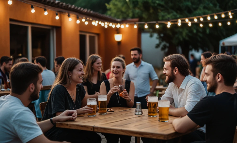 Marketing para Cervecerías en Argentina: Estrategias Innovadoras para Impulsar tu Marca Craft 3 Uso de Redes Sociales