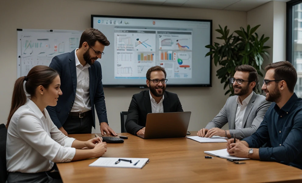 Estrategias de Posicionamiento en Google