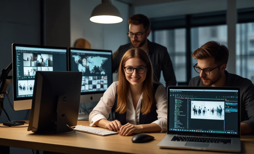 Introducción: Diseño Web en Venezuela: Transformando Presencias Digitales en Oportunidades de Negocio