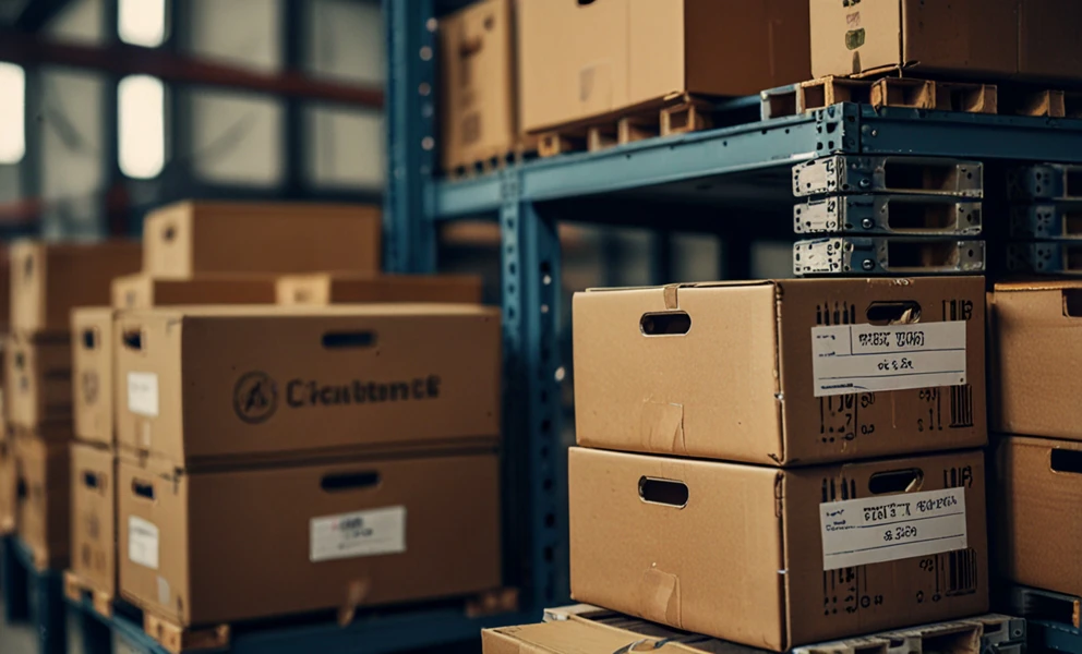 Automatización del Ecommerce: Estrategias Digitales para Optimizar Procesos Comerciales 3 Logística y Envíos