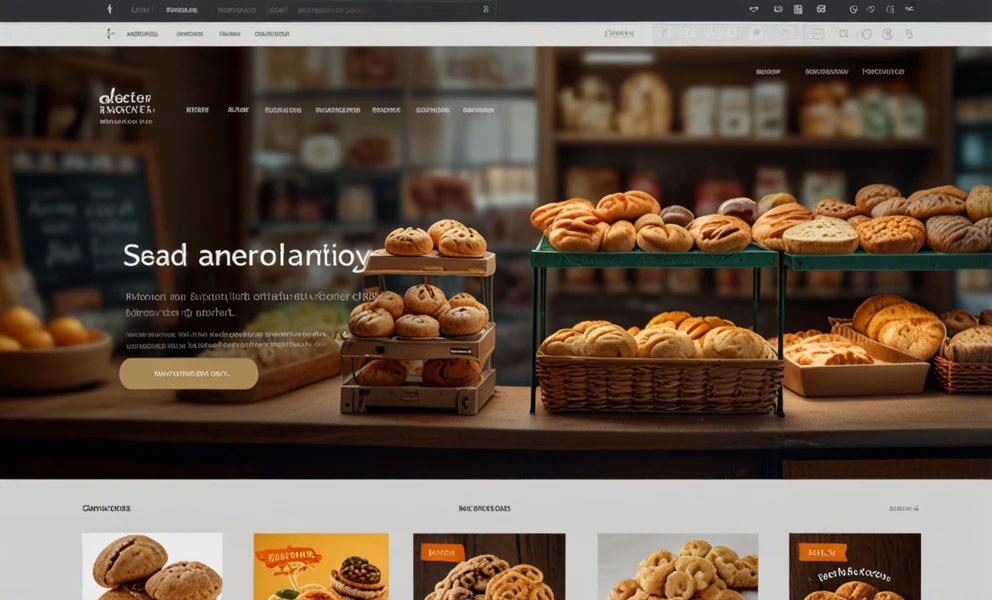 Desarrollo de e-commerce para panaderías: Transformando negocios locales en Buenos Aires 3 Integración con Tecnologías Actuales