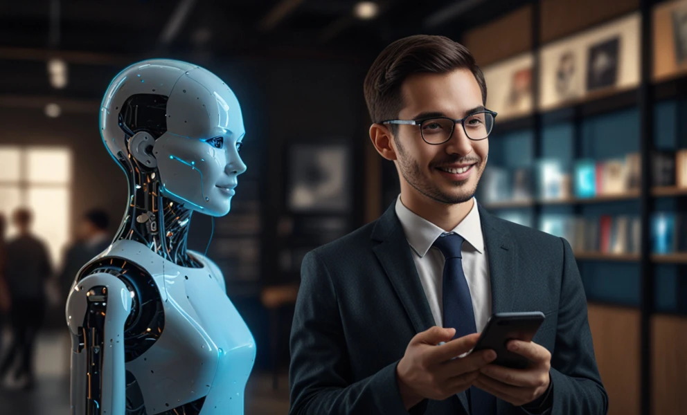 IA en el Marketing: Transformando Estrategias Digitales con Inteligencia Artificial 3 Mejora del Servicio al Cliente