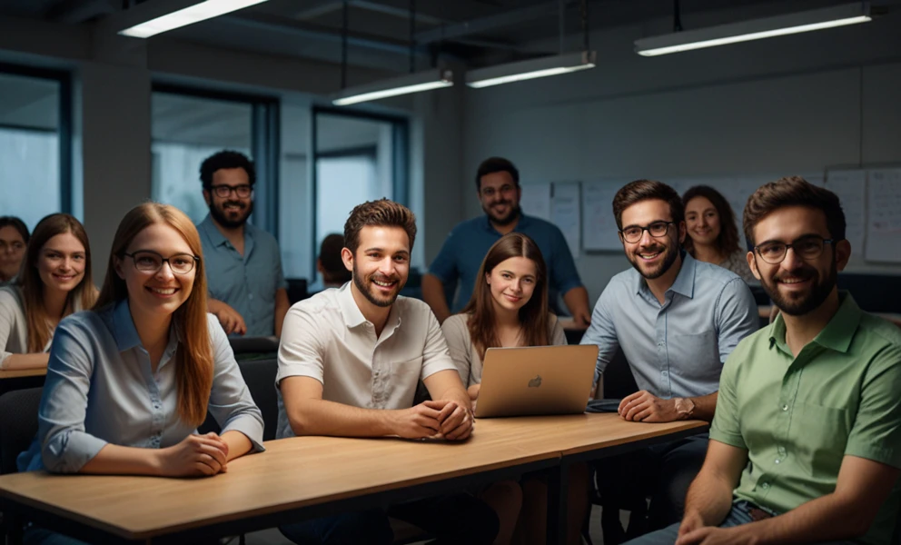 Automatización de tareas con Make: Impulsa tu productividad y eficiencia en proyectos digitales 4 Conclusión: Automatización de tareas con Make