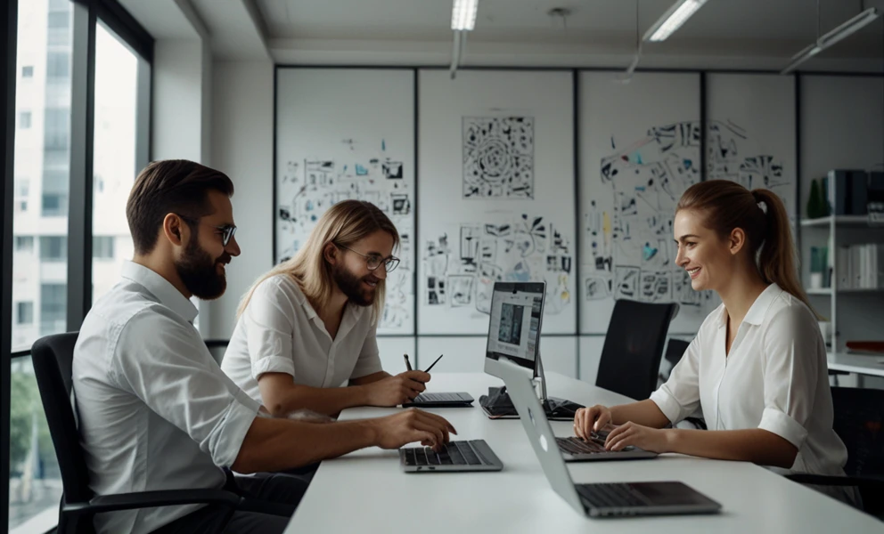 Automatización de tareas con Make: Impulsa tu productividad y eficiencia en proyectos digitales 2 Introducción: Automatización de Tareas con Make