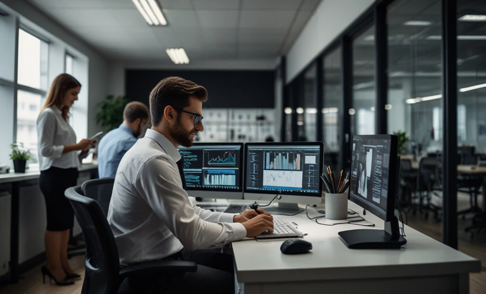 Automatización de Ventas con Make: Impulsa tu Estrategia Comercial con Tecnología Inteligente 2 Introducción: Automatización de Ventas con Make: Transformando tu Estrategia Comercial