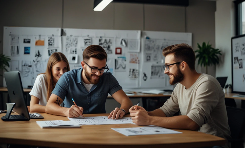 Diseño Web en Miami | Soluciones Creativas Para Tu Negocio en el Corazón de Florida 2 Introducción: Diseño Web en Miami: Transformando Presencias Digitales con Innovación y Estrategia